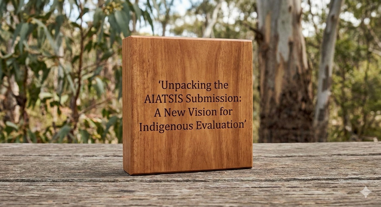 Unpacking the AIATSIS Submission