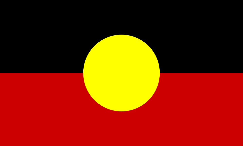 Aboriginal Flag
