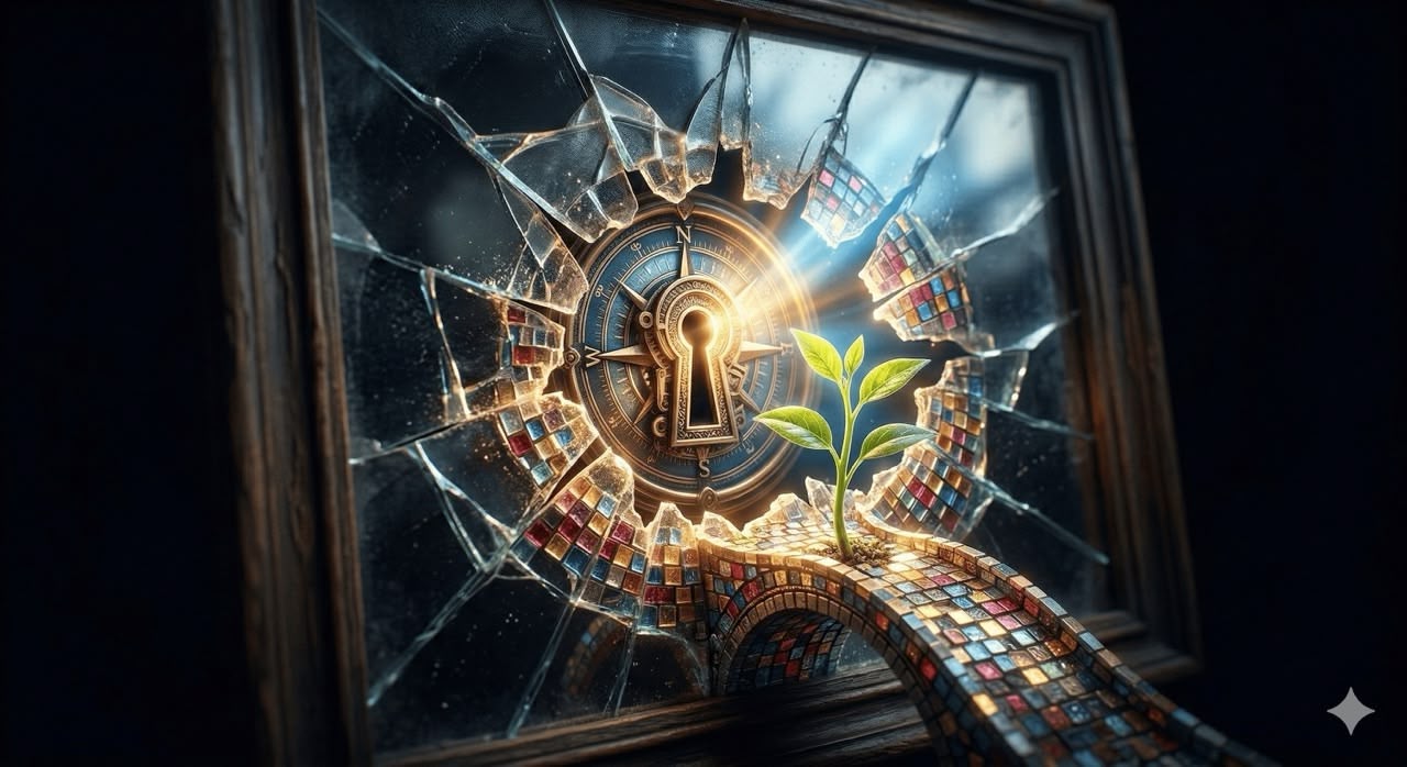 Transformation through story - breaking through to new understanding